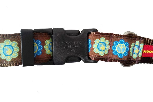 Embroidered Dog Collars
