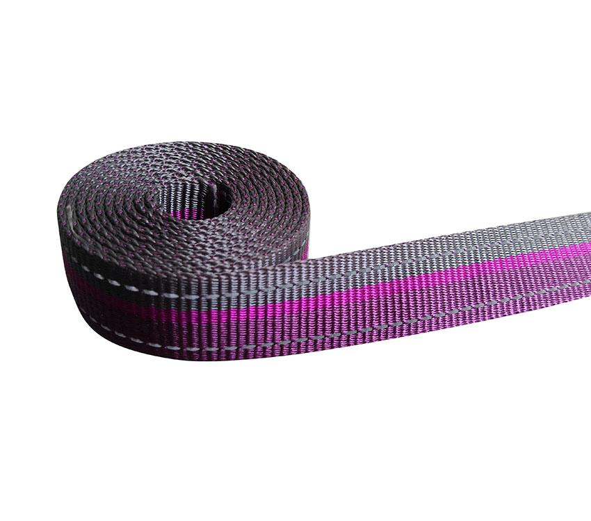 Reflective Stripe Nylon Webbing (3)