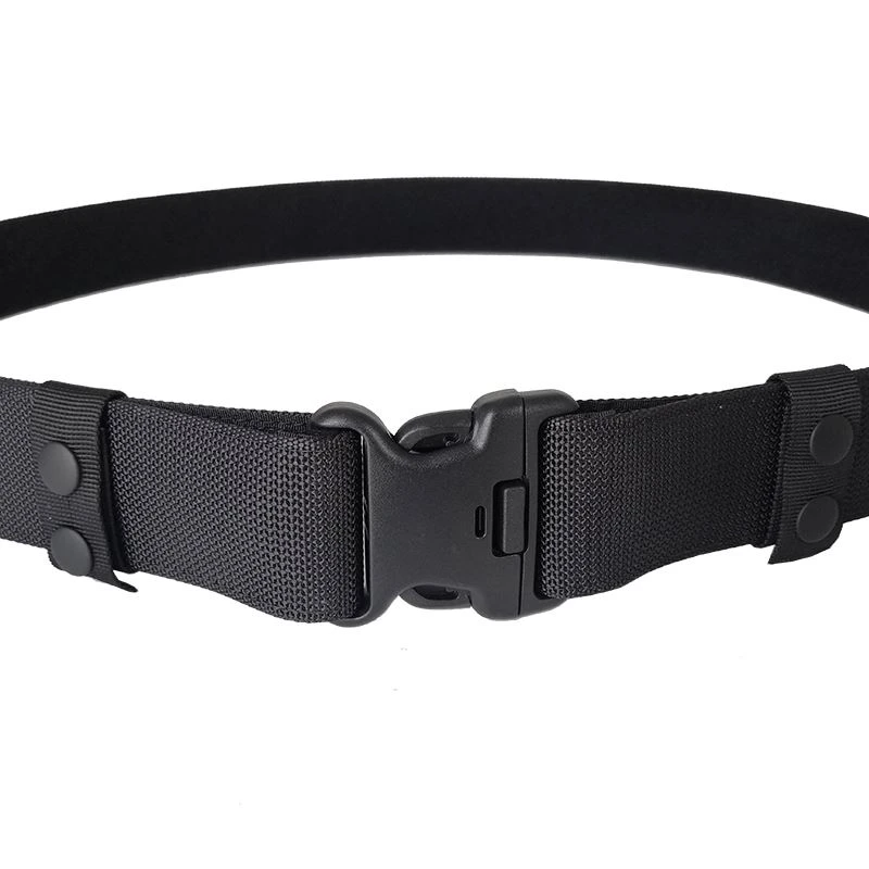 Quick Release Plastic Police Duty Belt Quick Release Plastic Police Duty Belt