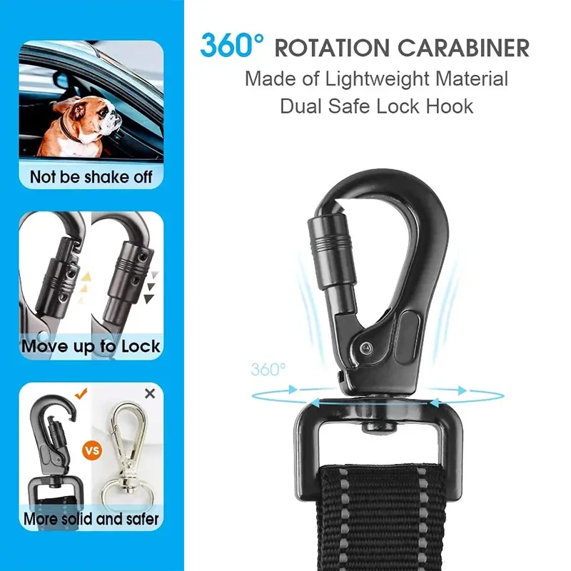 Dog seatbelt Dog seatbelt