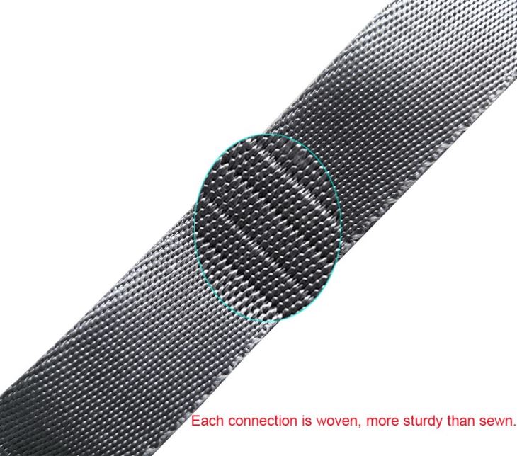 Daisy Chain UHMWPE Webbing
