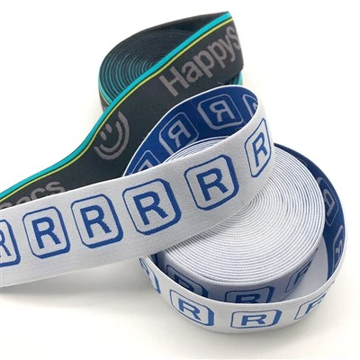 Jacquard Elastic Band