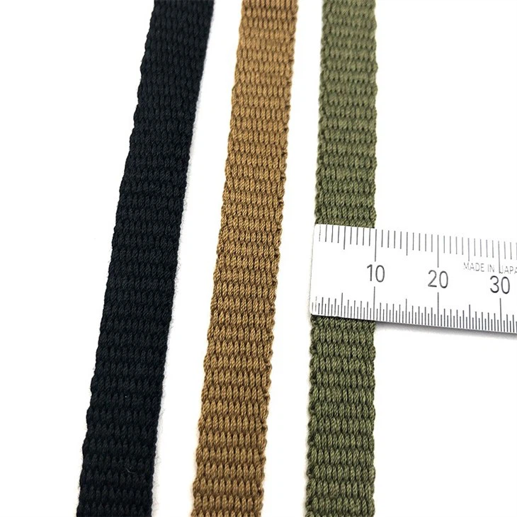 Aramid Webbing for Fire Retardant Products