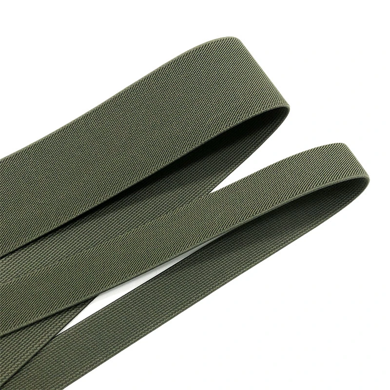 woven twill waistband woven twill waistband